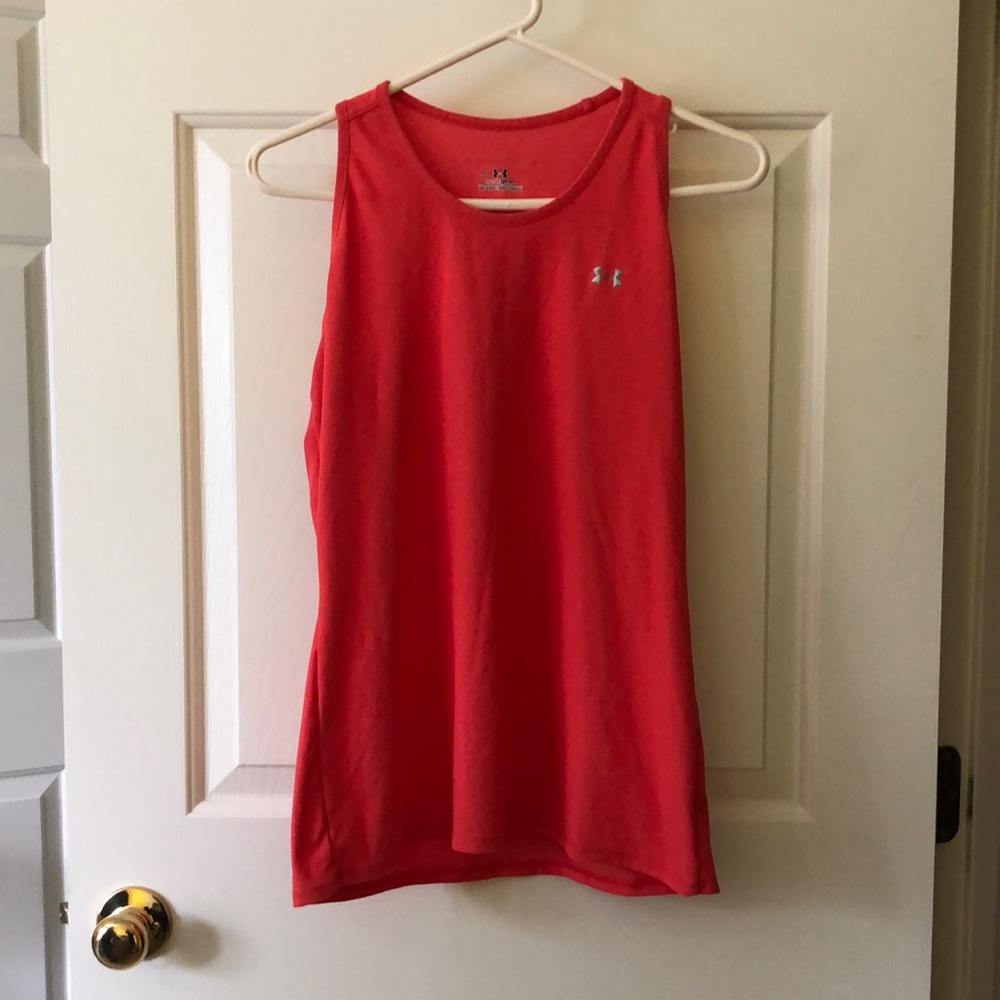 Under armor tank top